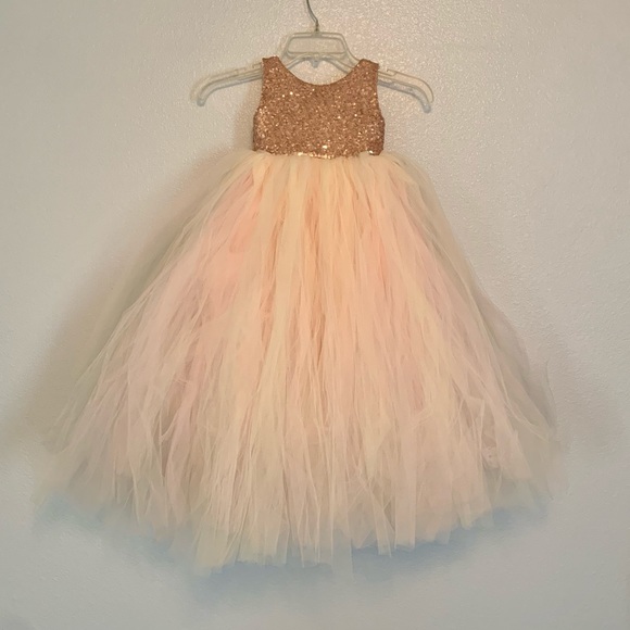 Flower Girl Dress - Picture 2 of 11